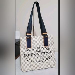 Articles de Voyage Cabas Tote